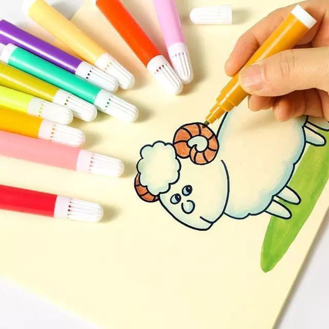 🌸جديد علبة الوان سوبر ميجا 168قطعه 🌸