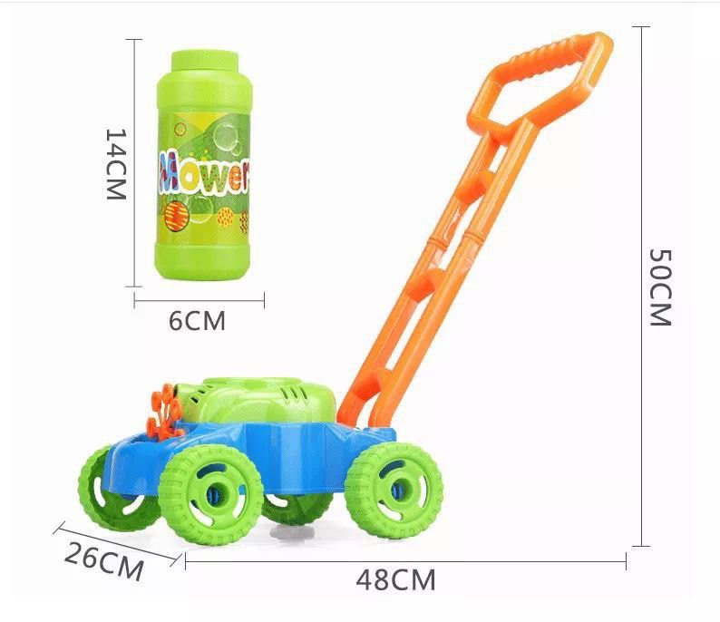 ❤️ اله قطع الاعشاب البابلز 4*1