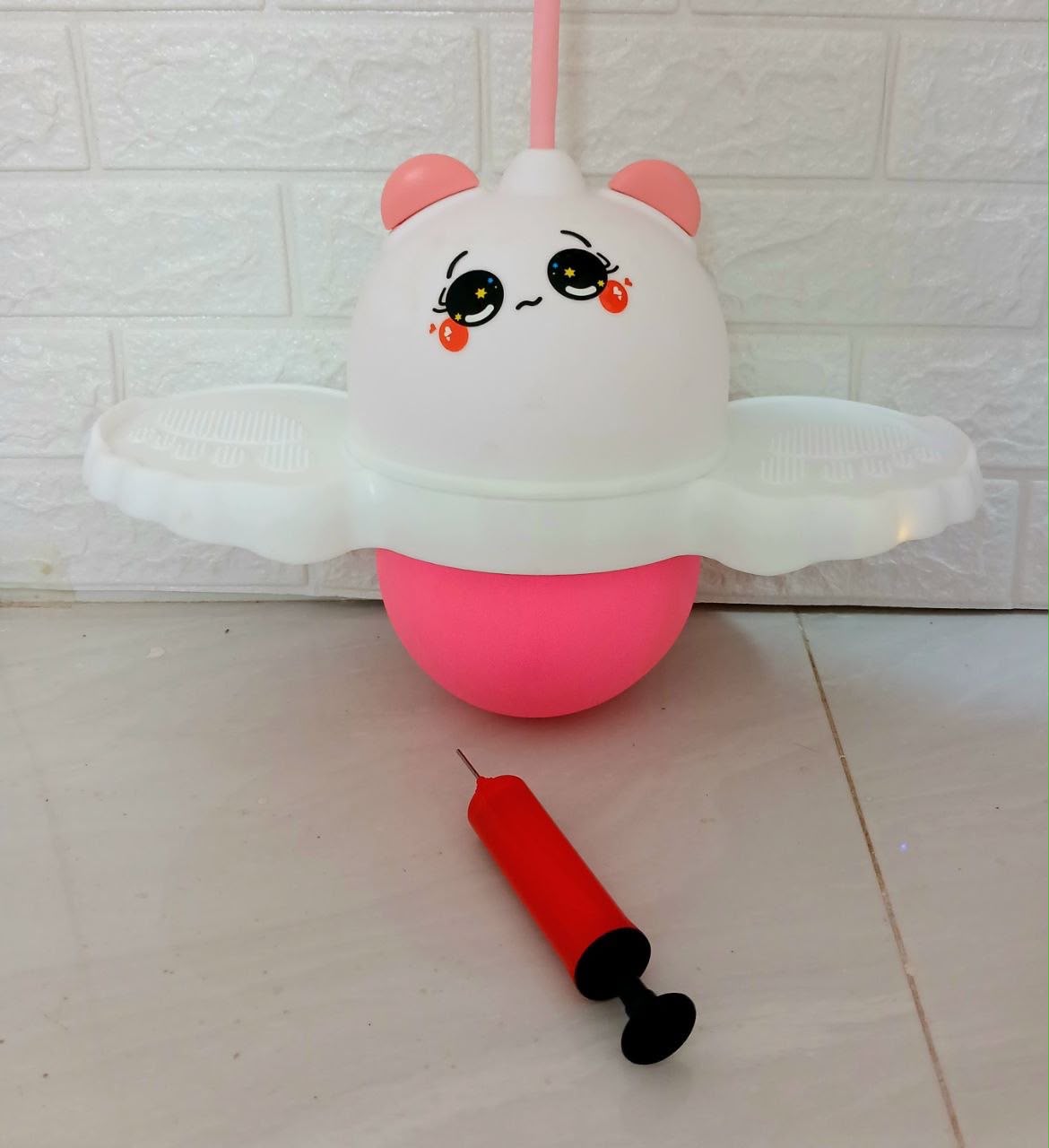 لعبة القفز الذكيه للاطفال 🌸