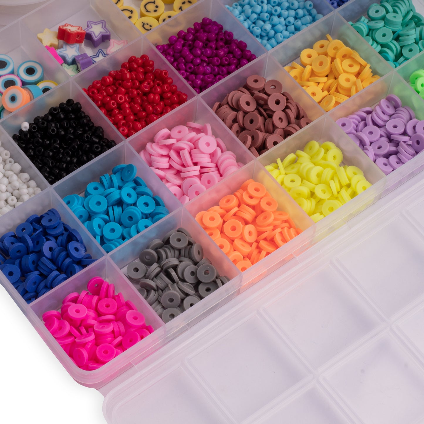 بوكس خرز اكسسوارات كبير