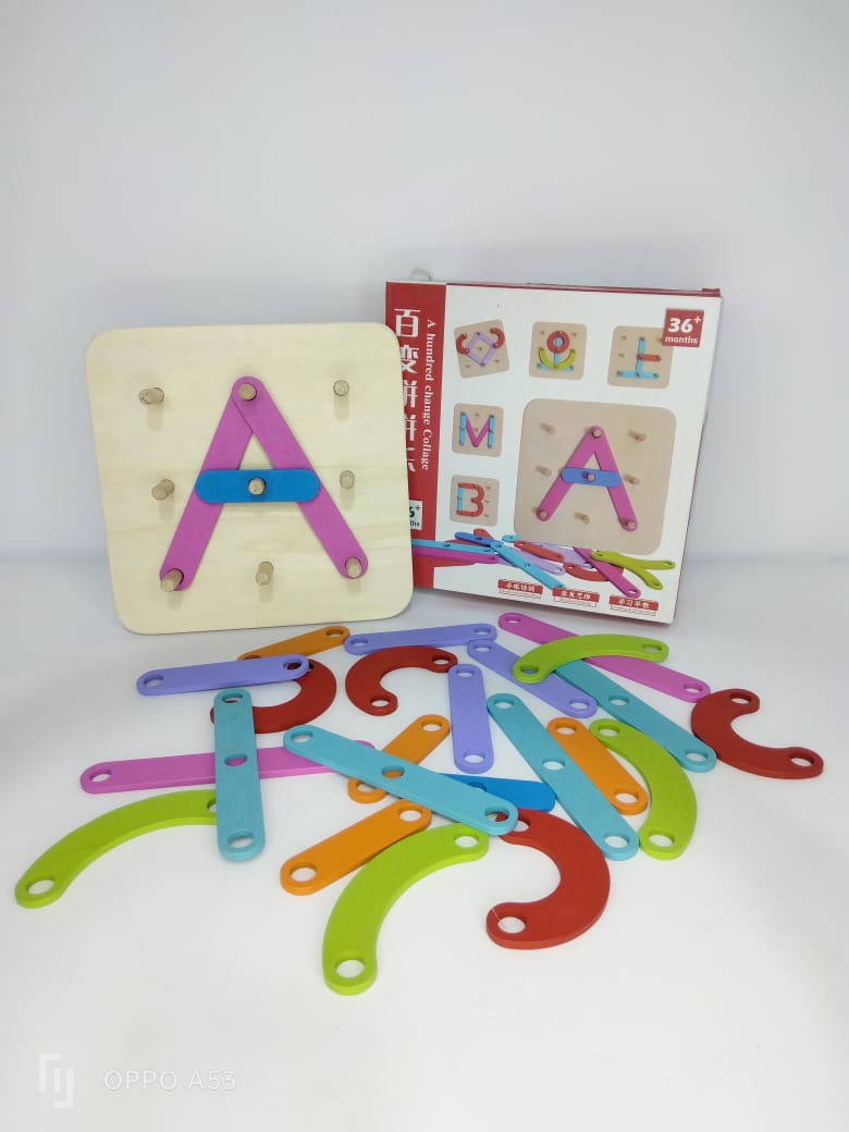 شرائح الحروف والارقام