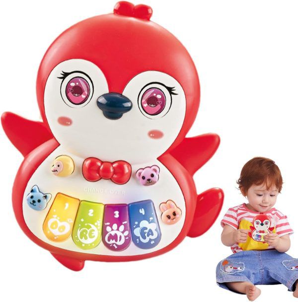 بيانو بطريق