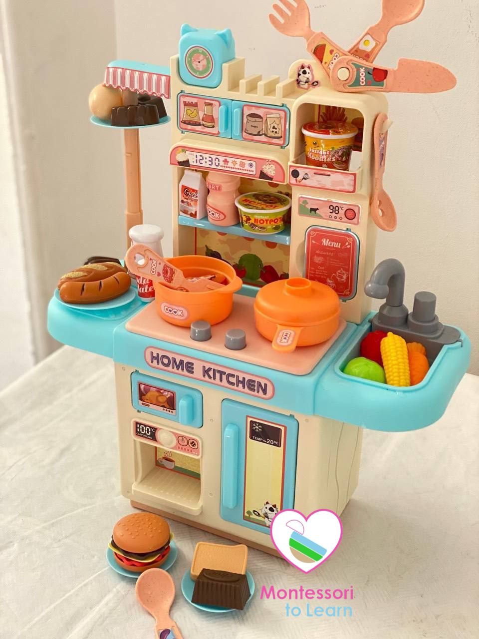 ميني كيتشن🌼