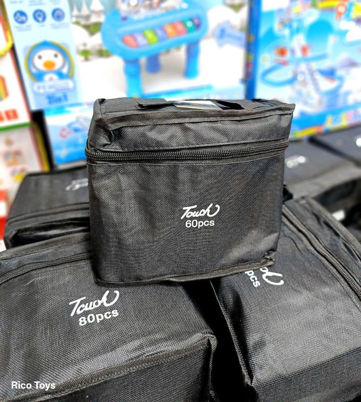 🌸شنطه الالوان التاتش🌸 60 لون