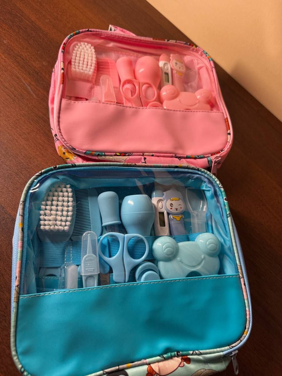 🌸شنطه البيبي 13 قطعة 🌸