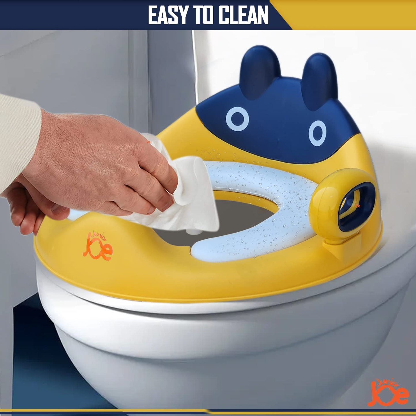 قاعدة تواليت