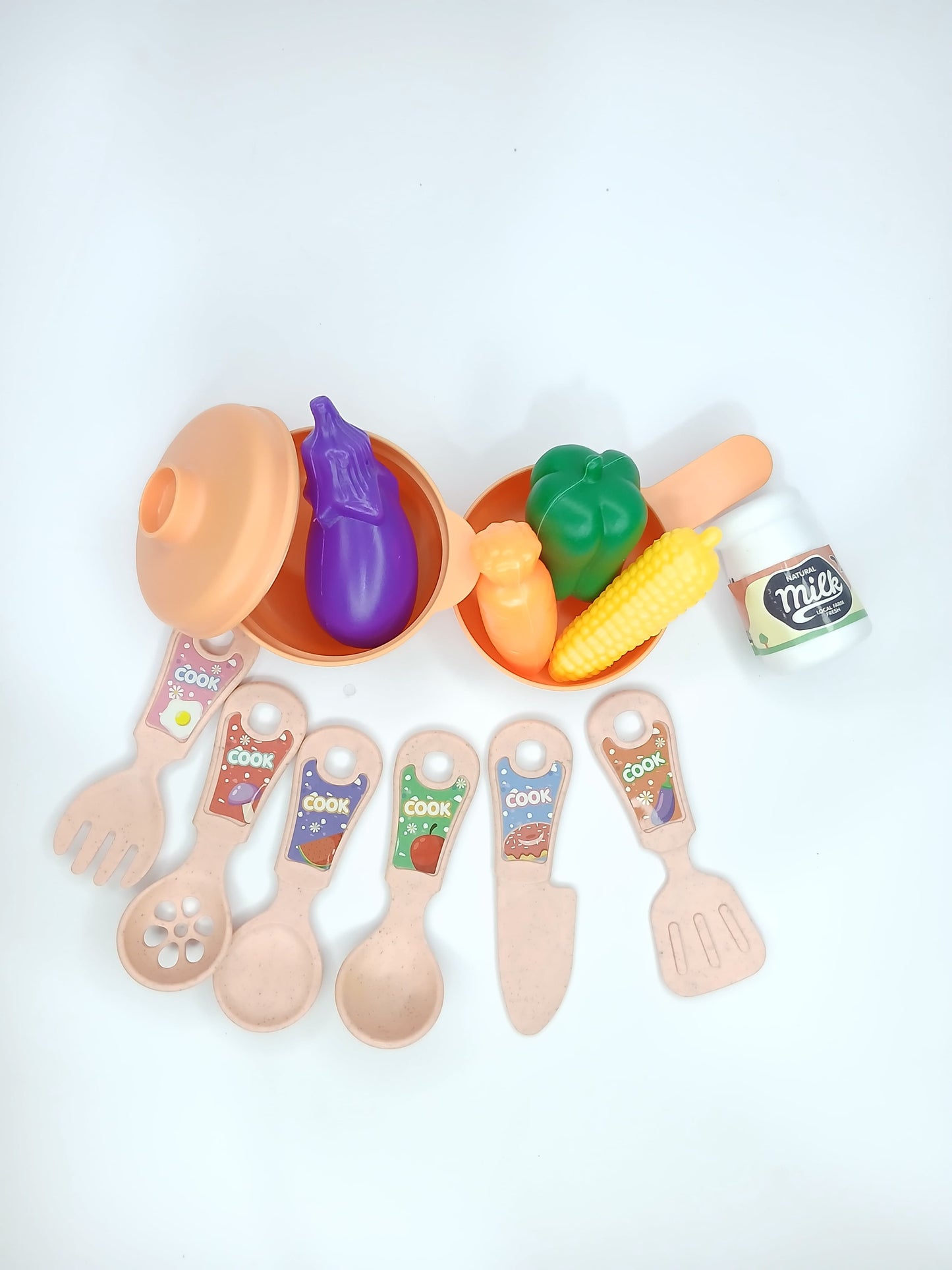 مطبخ 13 قطعه dream kitchen