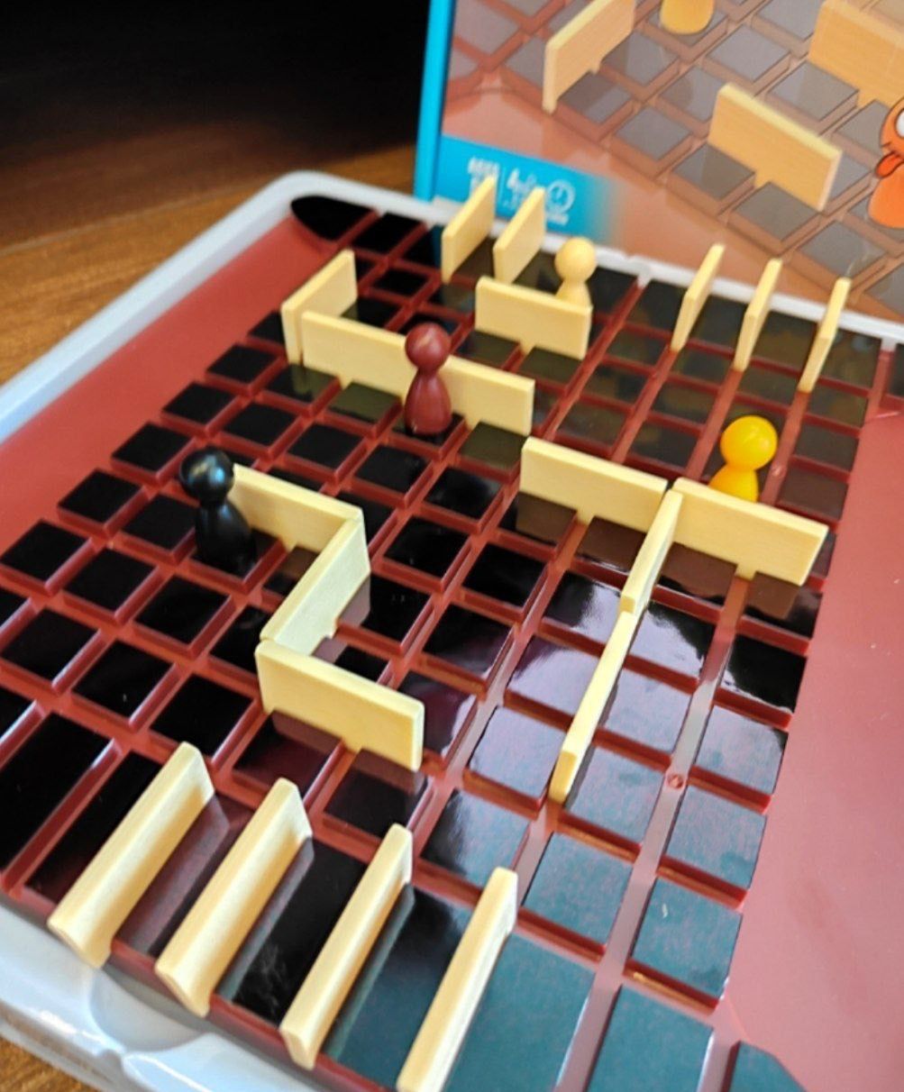 🌸 Wall chess 🌸