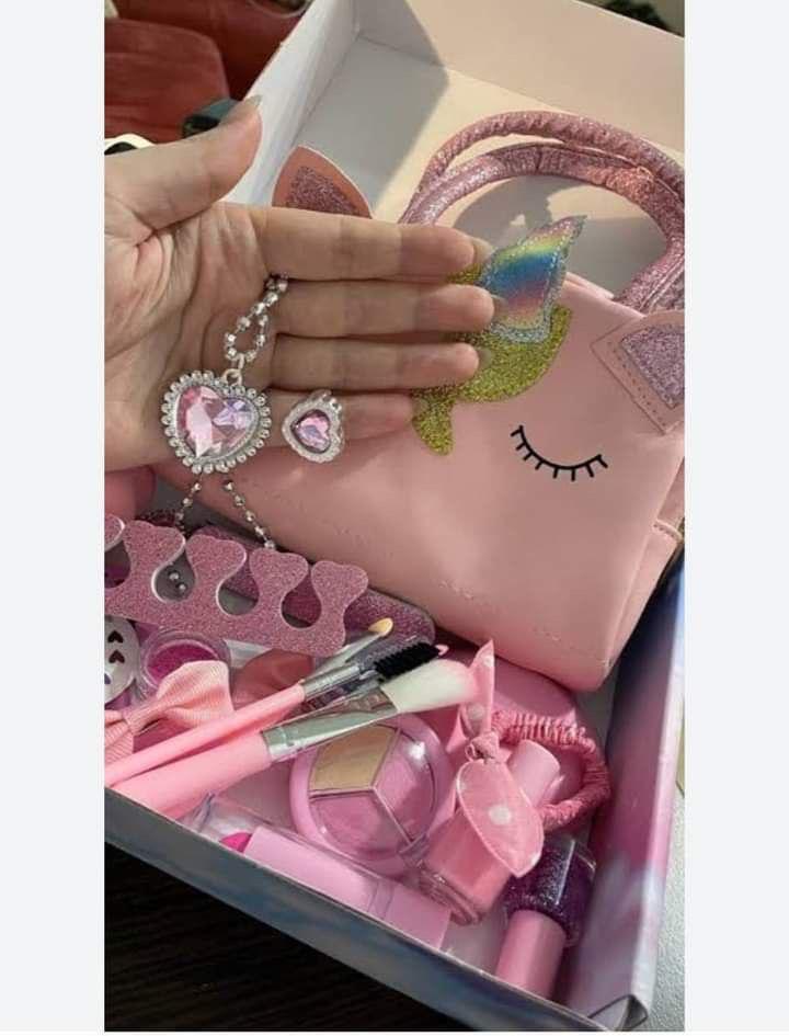 🌸شنطة ميكب جديده🌸