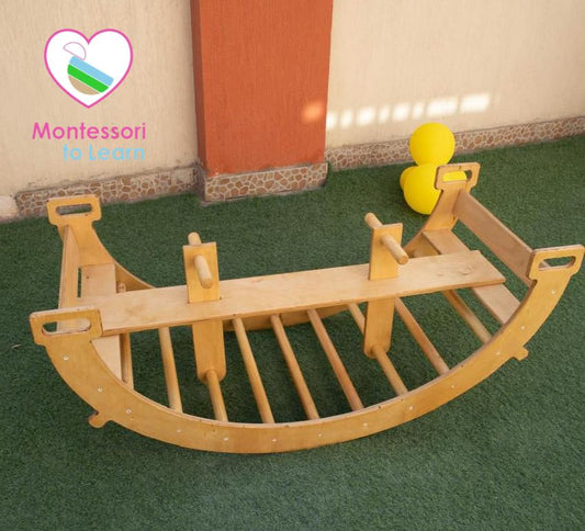 ♥️🍀 Rocker Climbing Arch 2 in 1 ♥️🍀