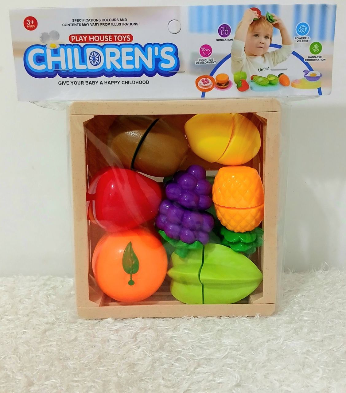 🌸بووكس  فواكه تقطيع🌸