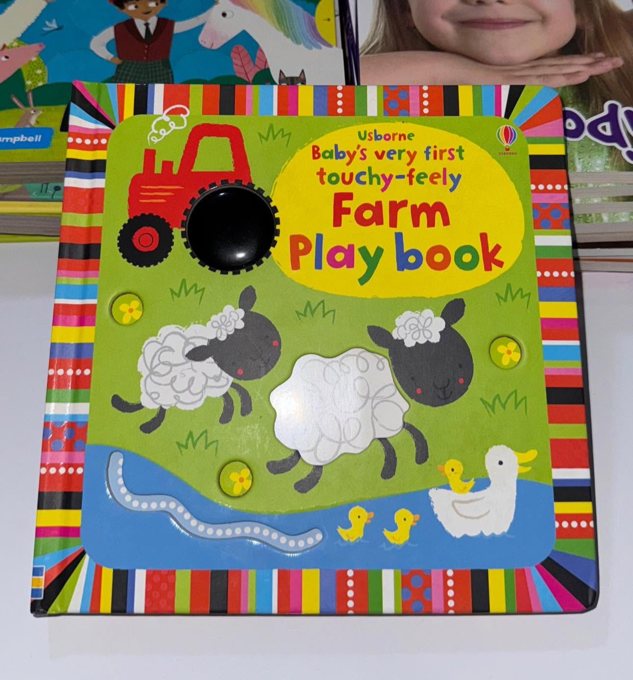 farm play book