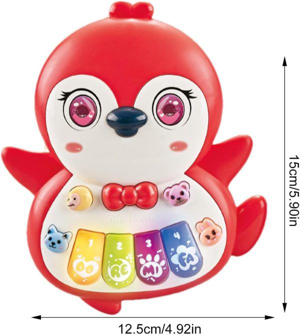 بيانو بطريق