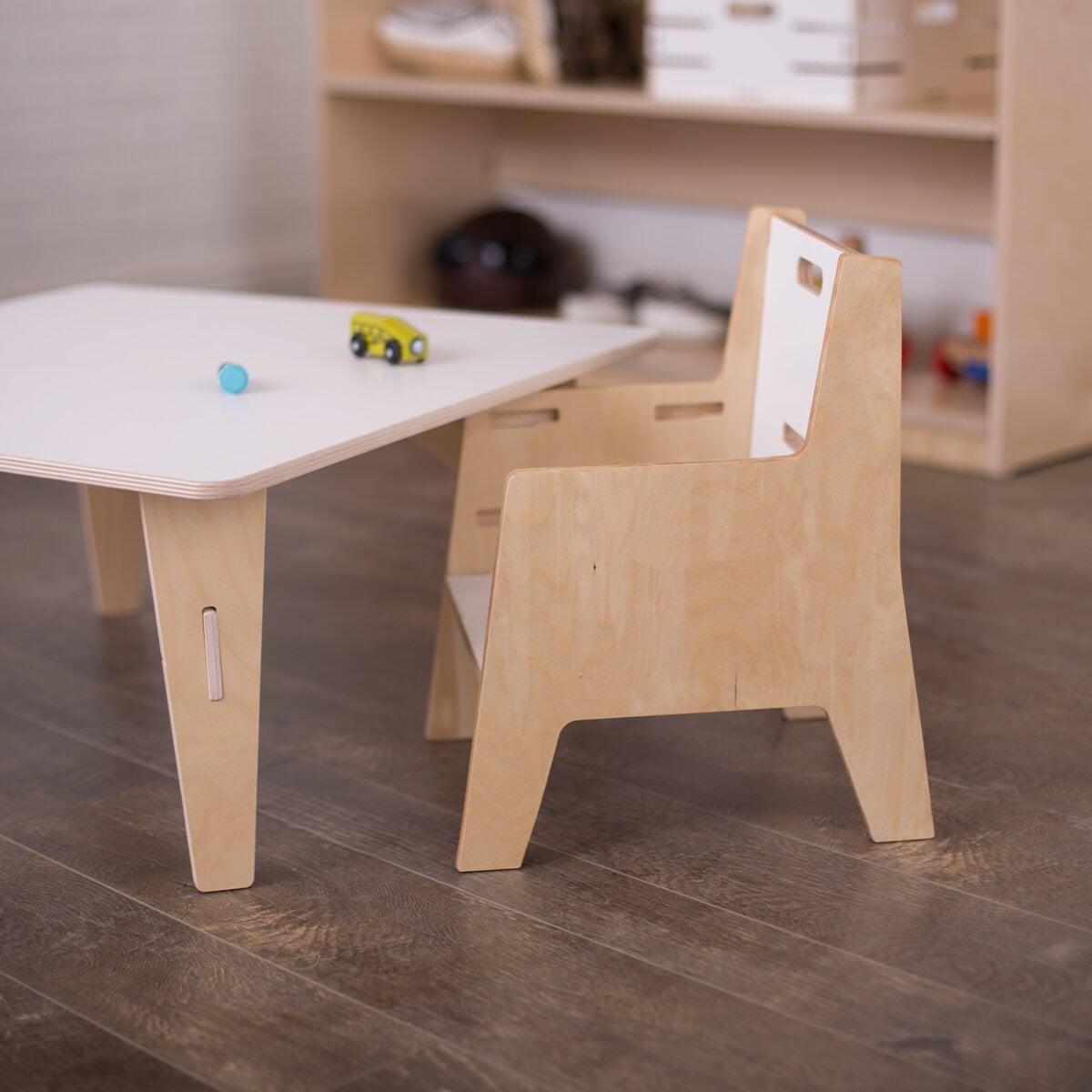😍♥️Weaning table 2 pieces ♥️😍