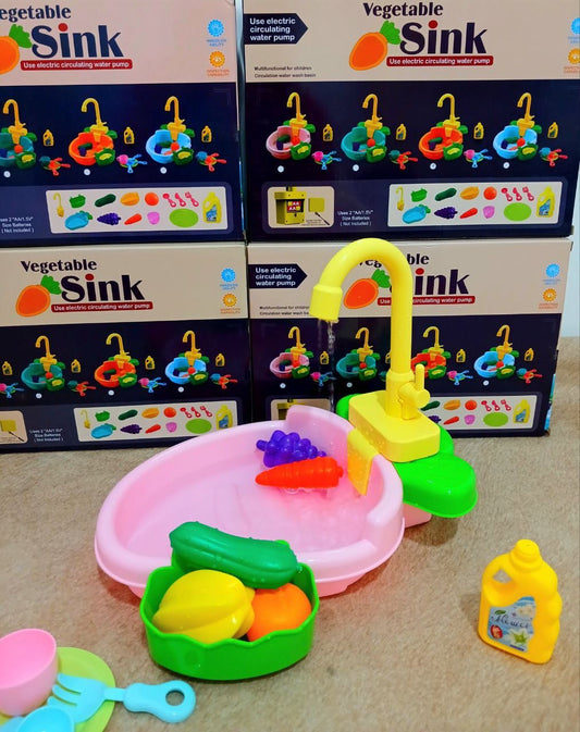 🌸حوض خضروات جديد🌸