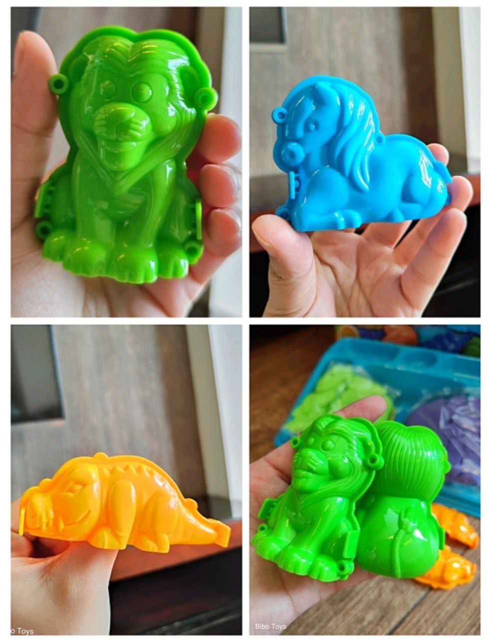 🌸صلصال رملي 500 جرام🌸