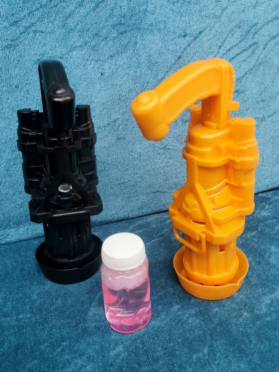 مسدس بابلز صغير