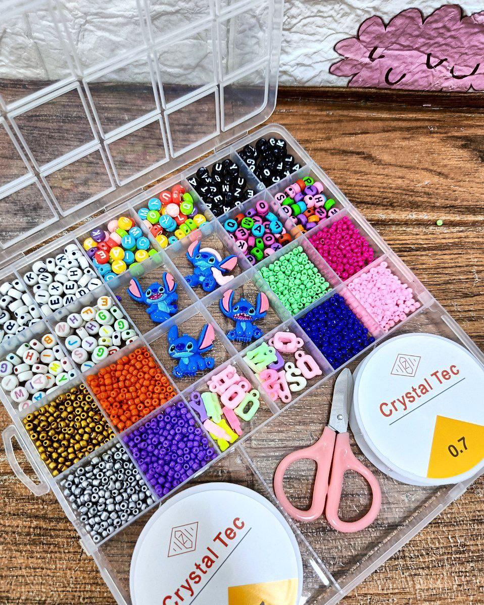🌸بوكس الخرز الاستيتش🌸