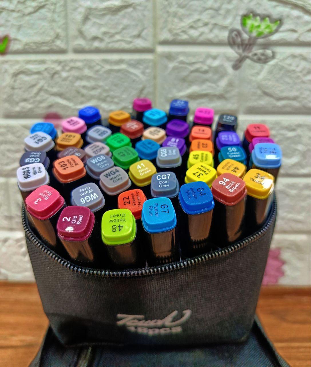 🌸شنطه الالوان التاتش🌸 36 لون