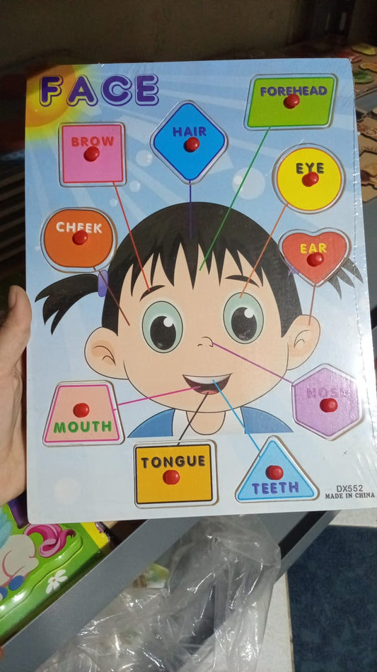 بازل وجه مقبض كبير 🥰