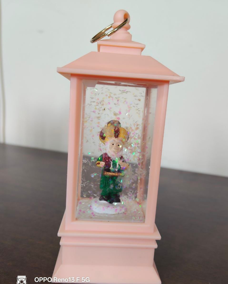 🌸 فانوس ديكور مضيء🌸