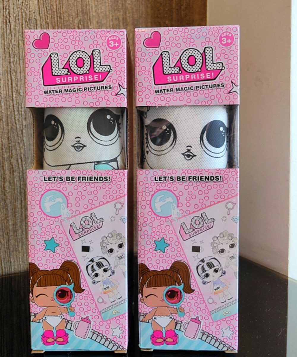 🌸  سجاده تلوين LOL  🌸