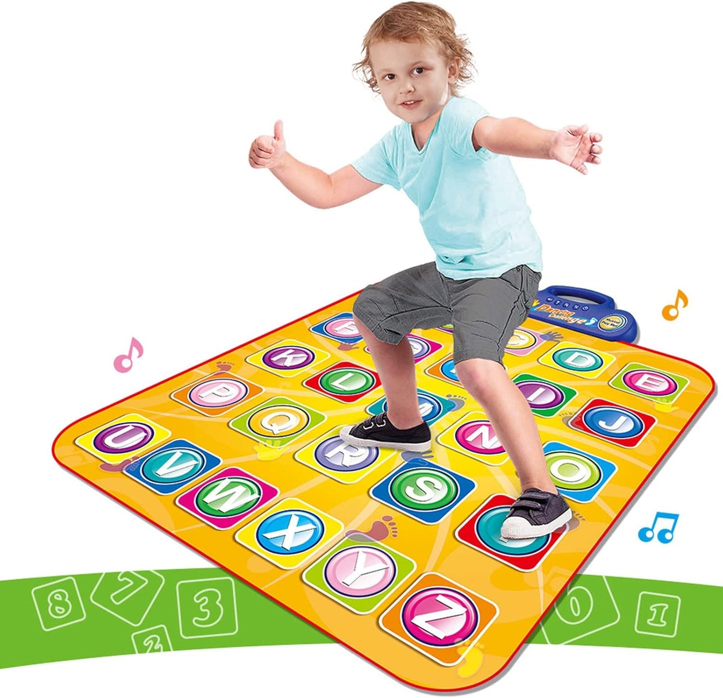 سجادة اصوات حروف انجليزية