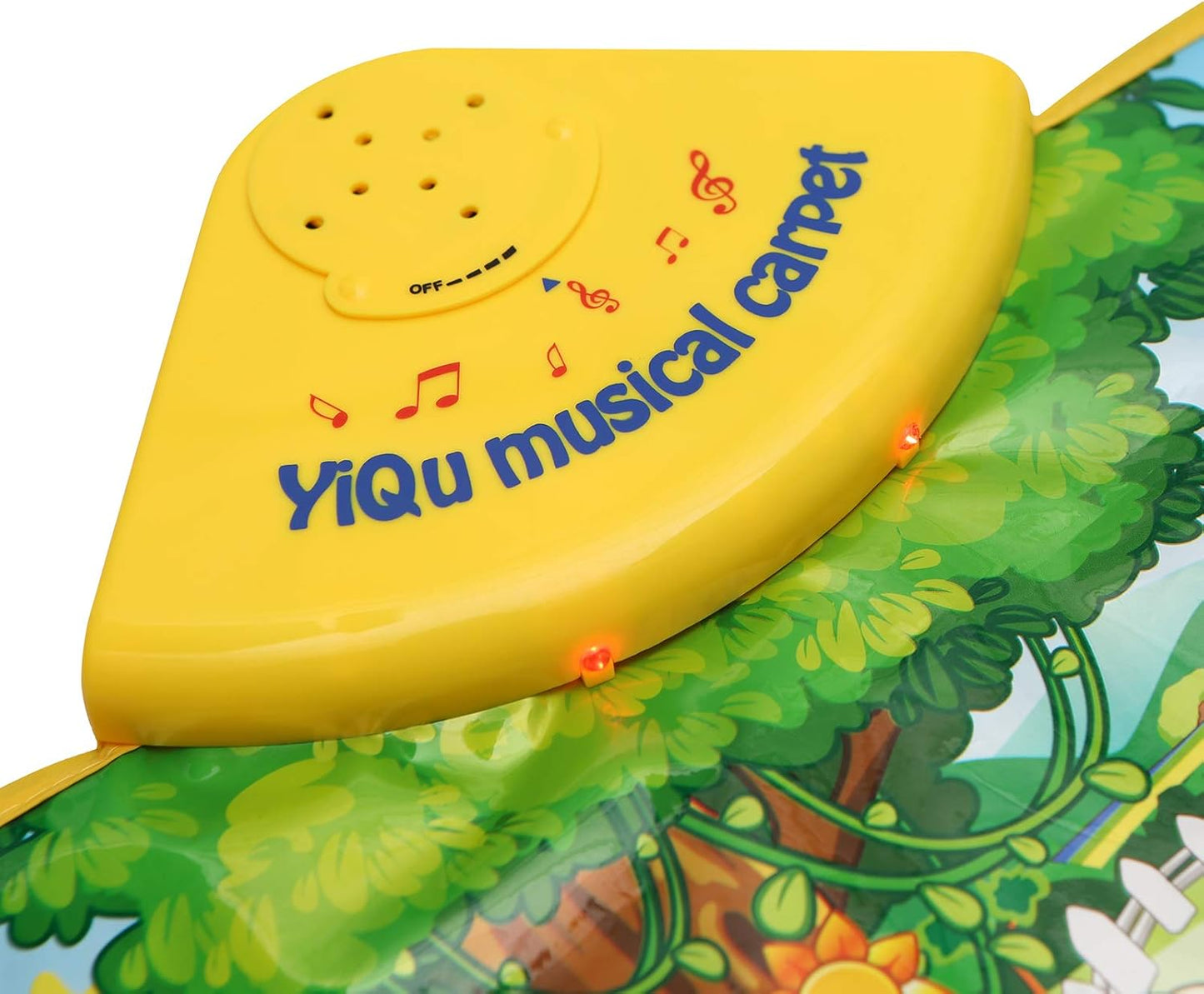 سجادة أصوات حيوانات