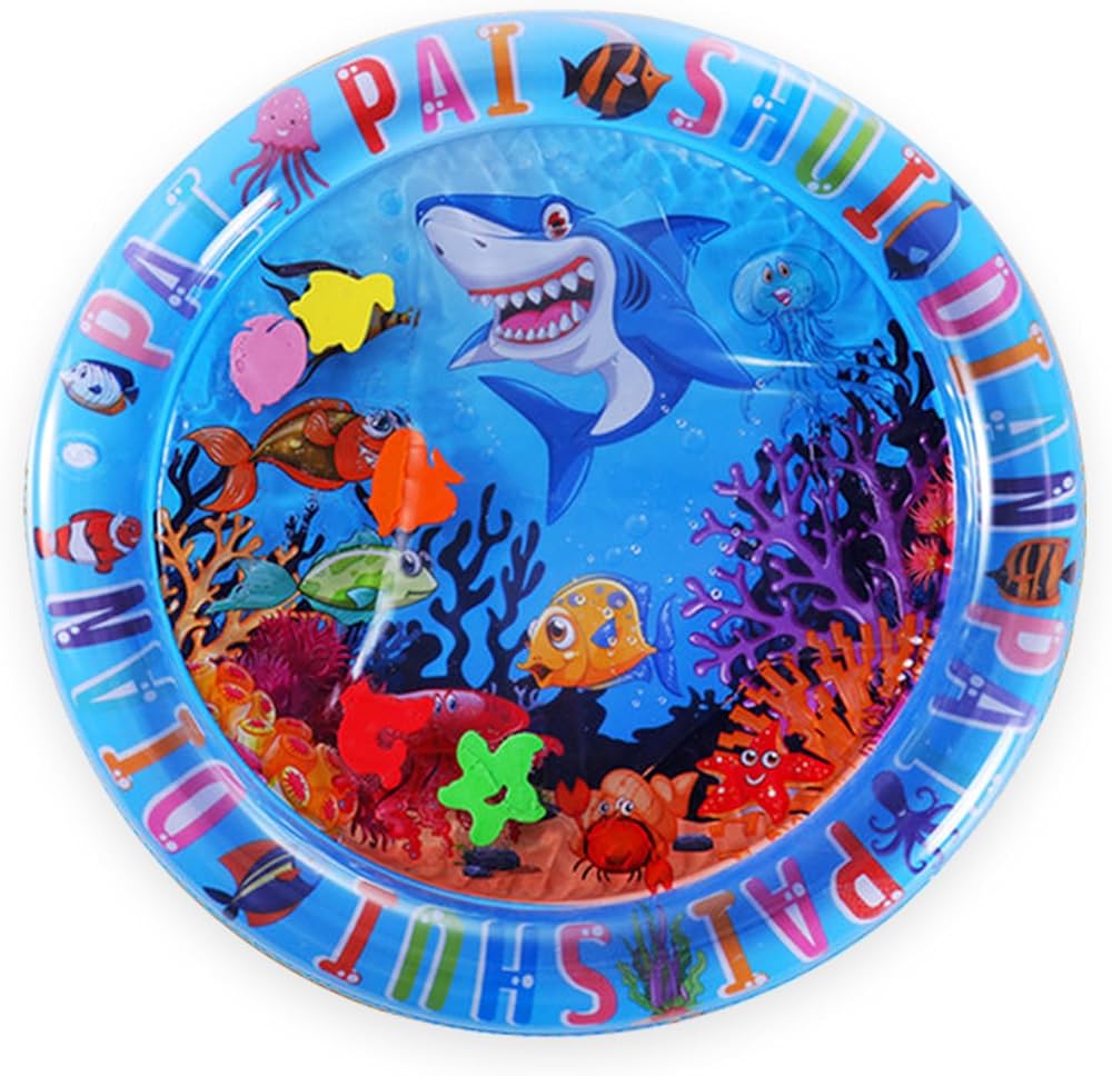 سجادة مائية دائرية