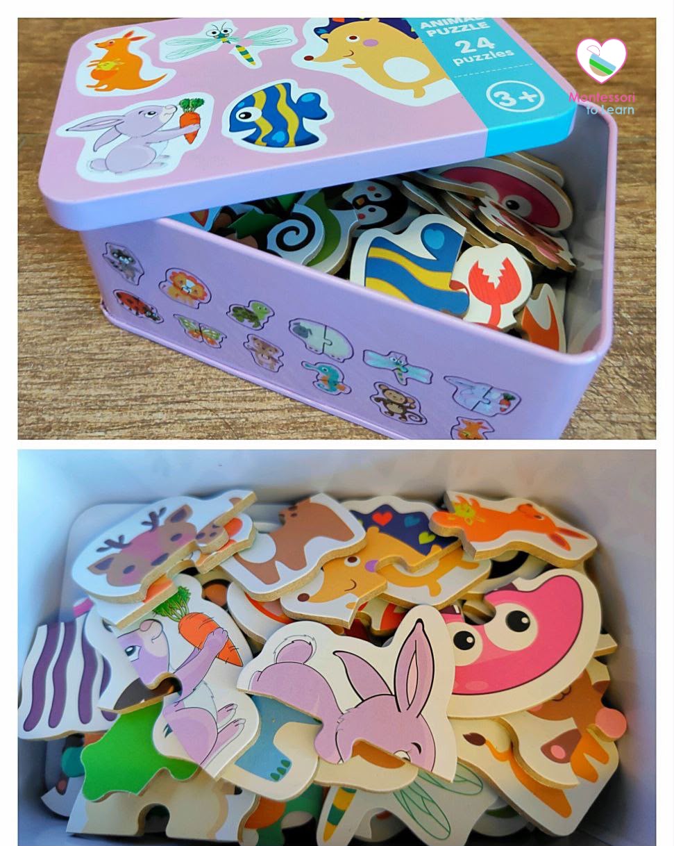بازل فى علبه معدن 24 شكل 🥰