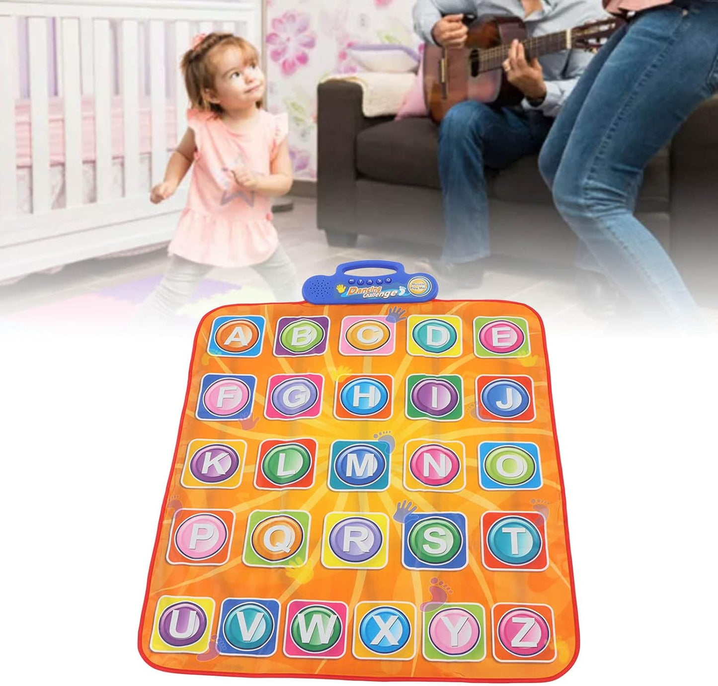 سجادة اصوات حروف انجليزية