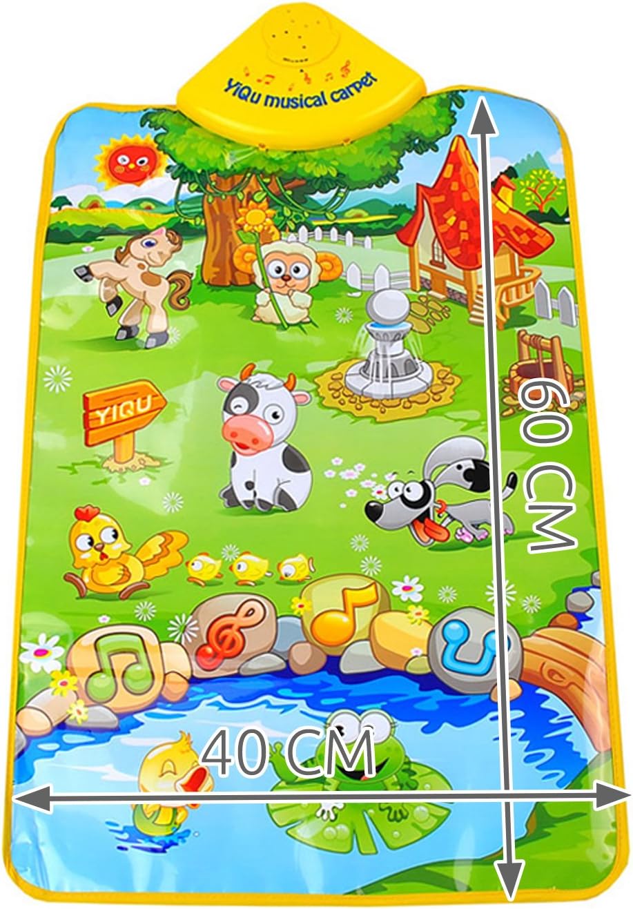 سجادة أصوات حيوانات