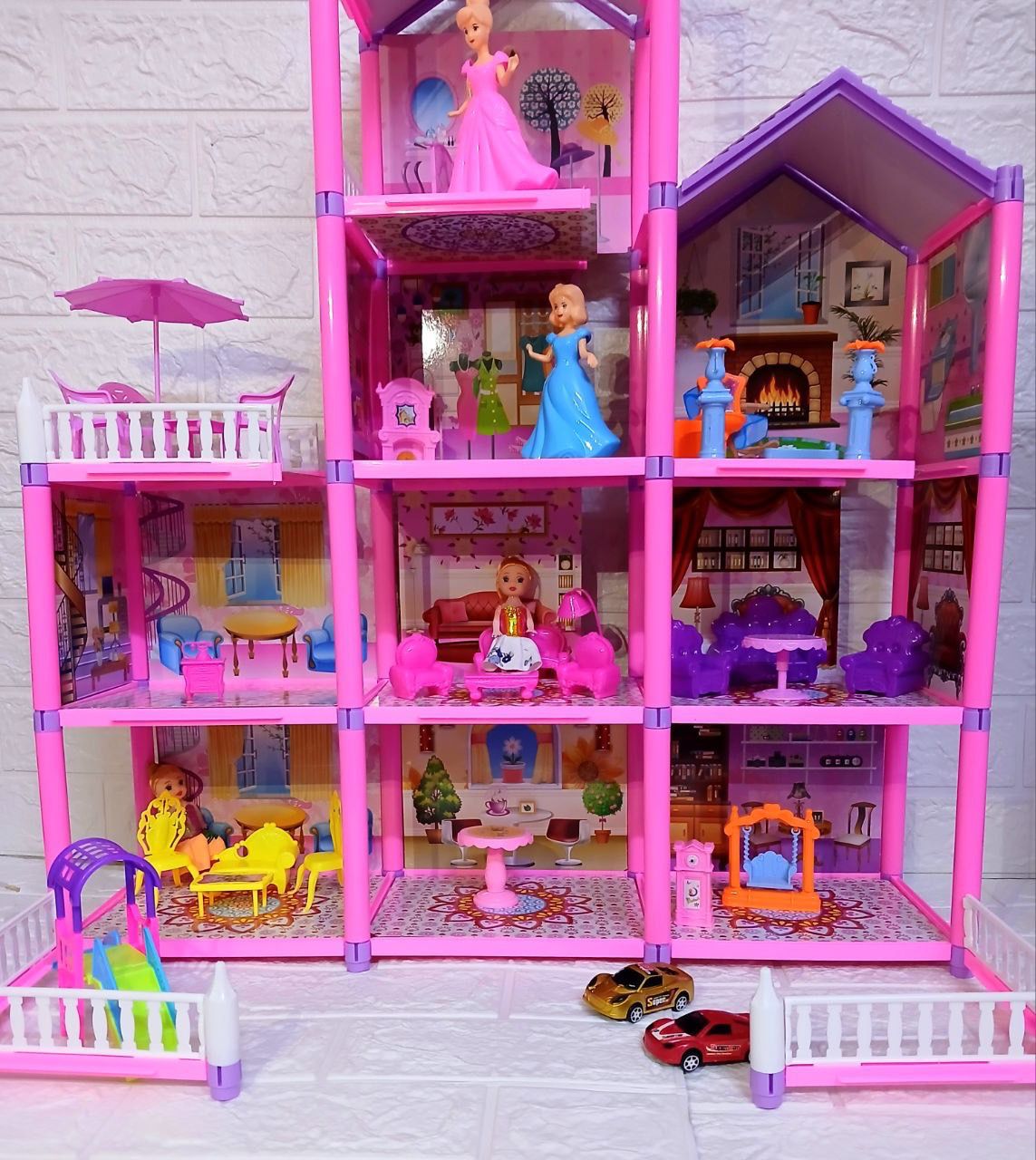 🌸فيلا ١٩٤ قطعه🌸