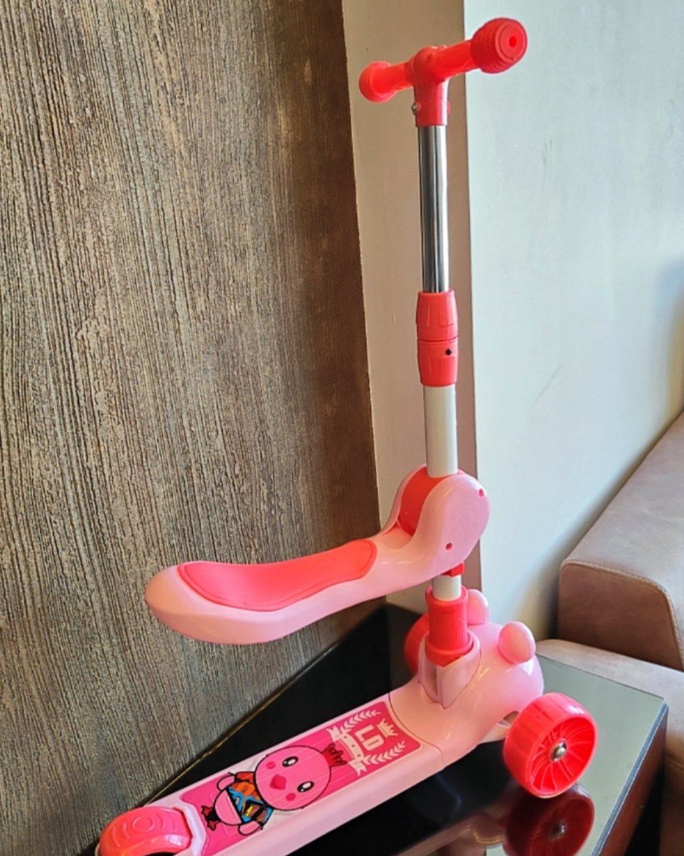 🌸🌸 سكوتر ضفدع 🌸🌸