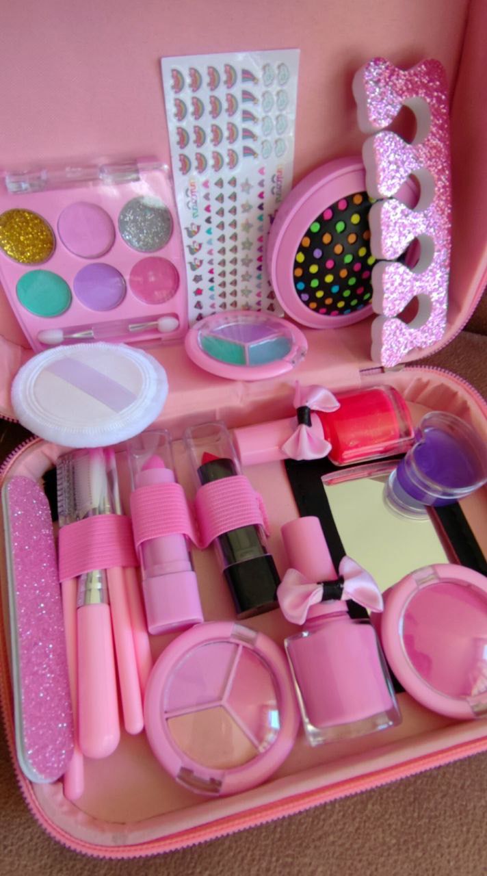 🌸 شنطه الميك اب الميرميد 🌸