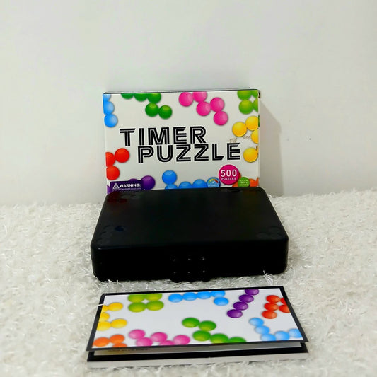 🌸لعبة الذكاء Timer Puzzle 🌸