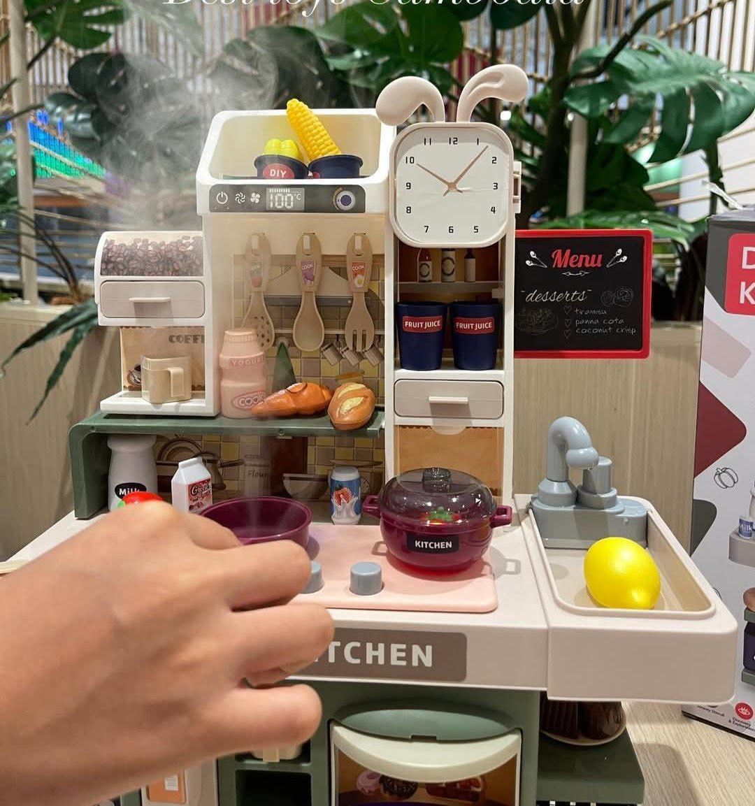 🌸مطبخ دريم كيتشن بني🌸