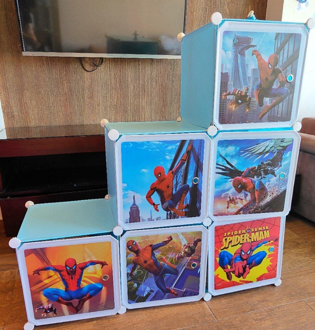 lockers تخزين للاطفال