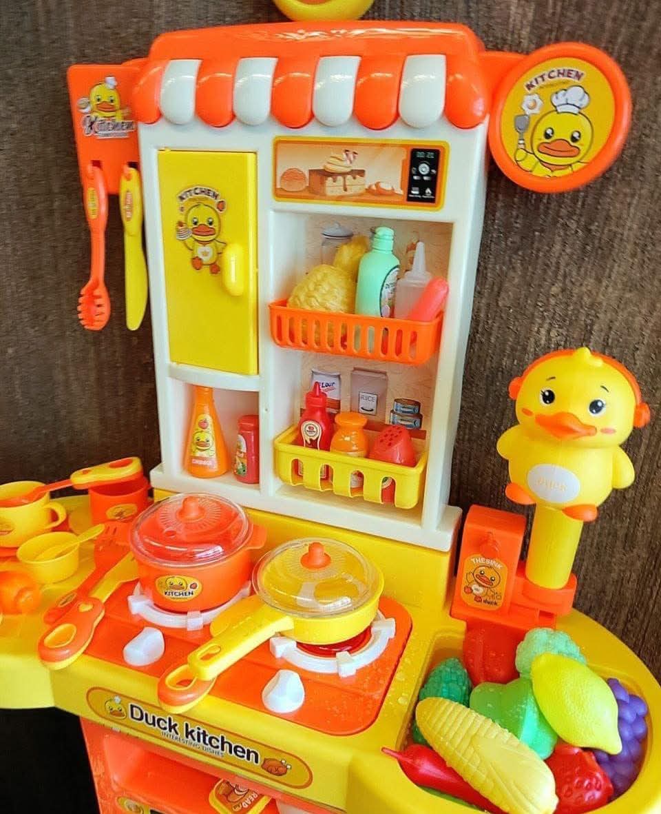 🤗مطبخ بطوط جامبو 🤗