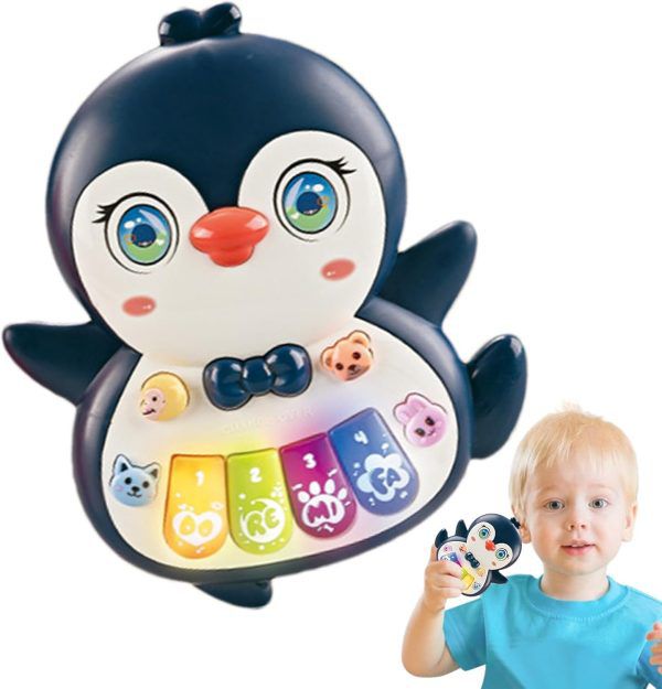 بيانو بطريق