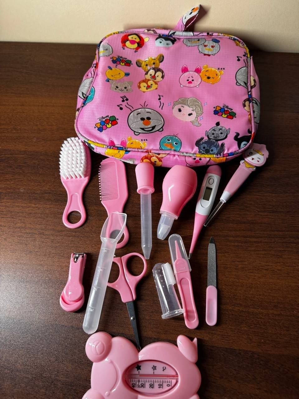 🌸شنطه البيبي 13 قطعة 🌸