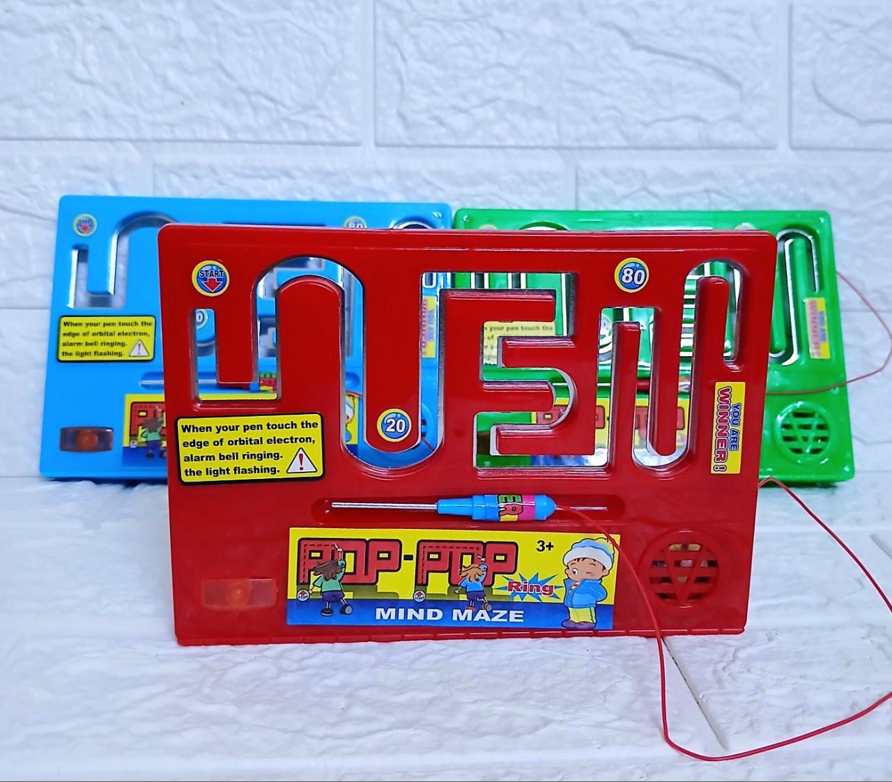 🌸متاهه الاعصاب والتركيز 🌸