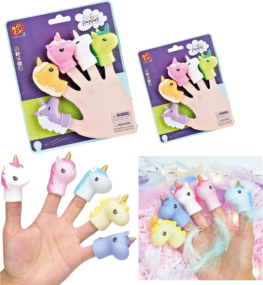 لعبة أصابع يونيكورن للأطفال