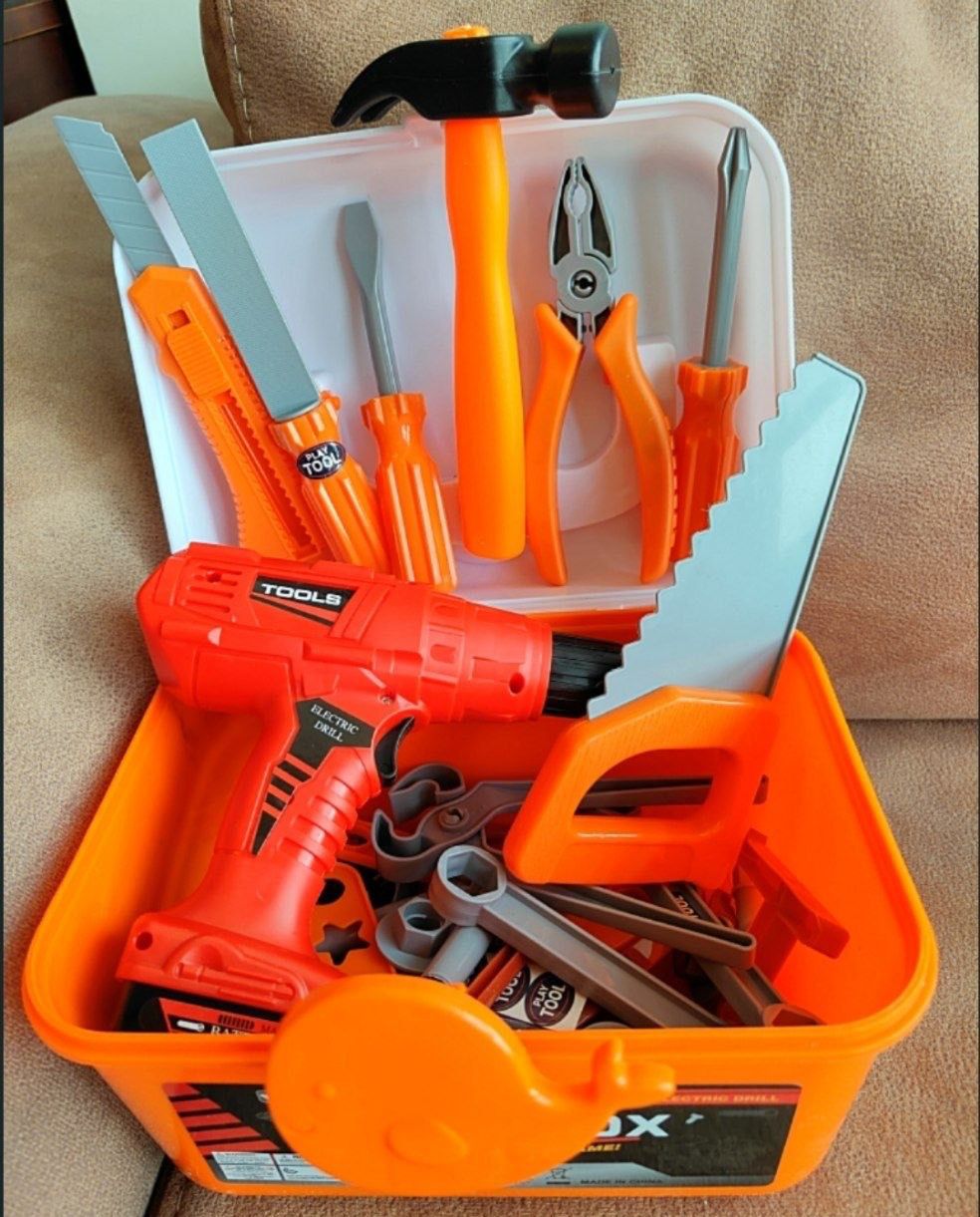 Tools Box 🤗