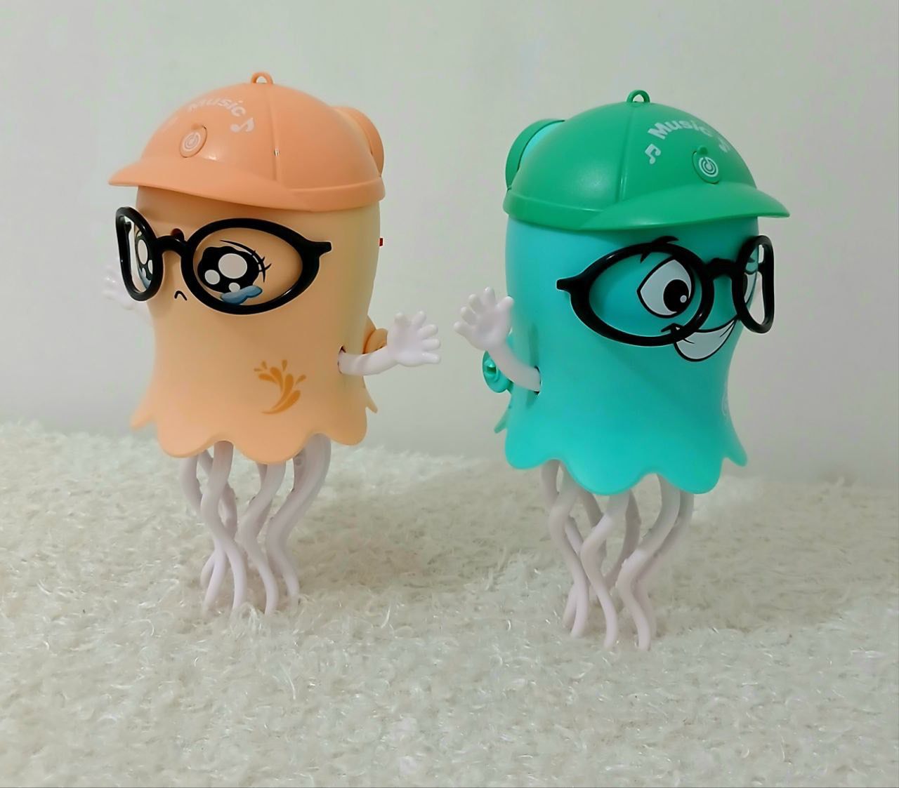 🌸الاخطبوط الراقص 🌸