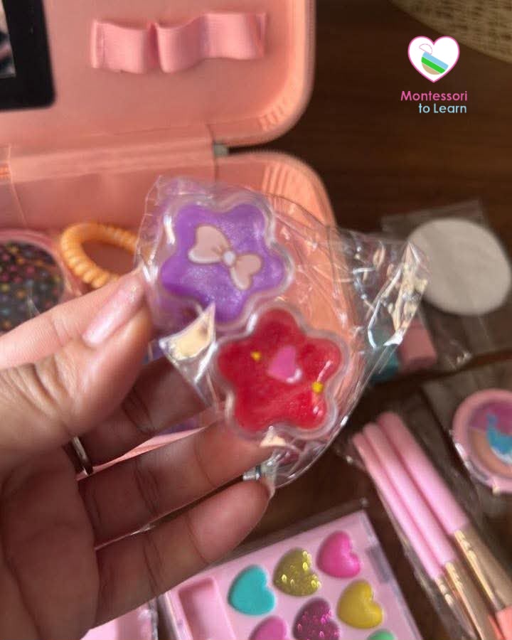 شنطه الميك اب الميرميد الاصليه🌸