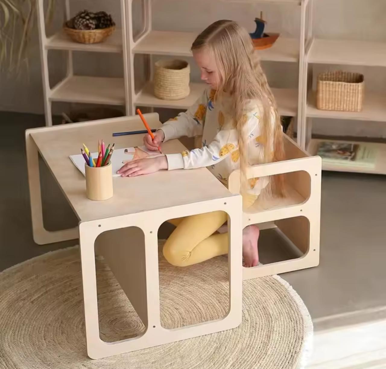 ♥️ Montessori Table 3 Pieces ♥️