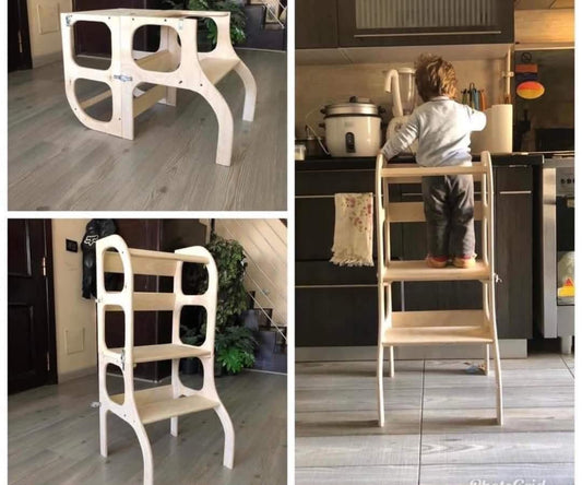 Learning Tower
