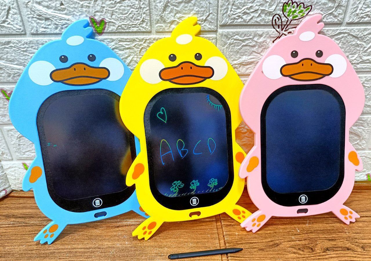 🦆💡 تابلت البطوط التعليمي الذكي 🌸