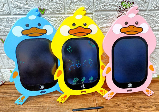 🦆💡 تابلت البطوط التعليمي الذكي 🌸